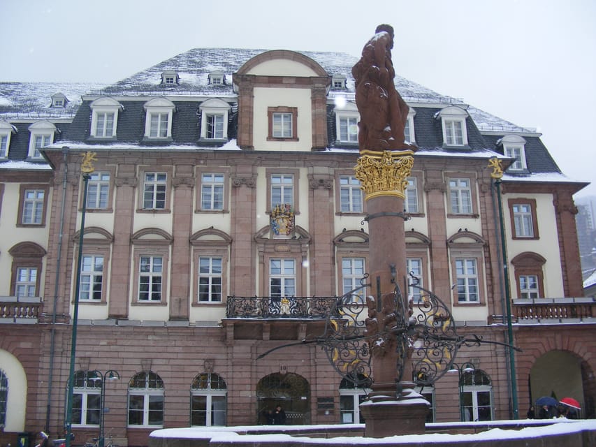 Heidelberg: Craft Beer and Street Food Tour - Is the $765 price fair?
