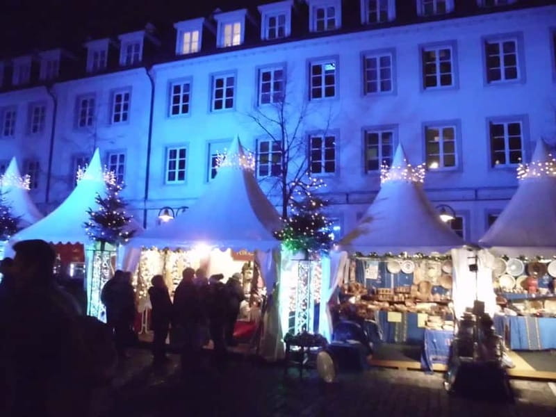 Heidelberg: Craft Beer and Street Food Tour - Craft beer in bars, pubs, and rustic inns