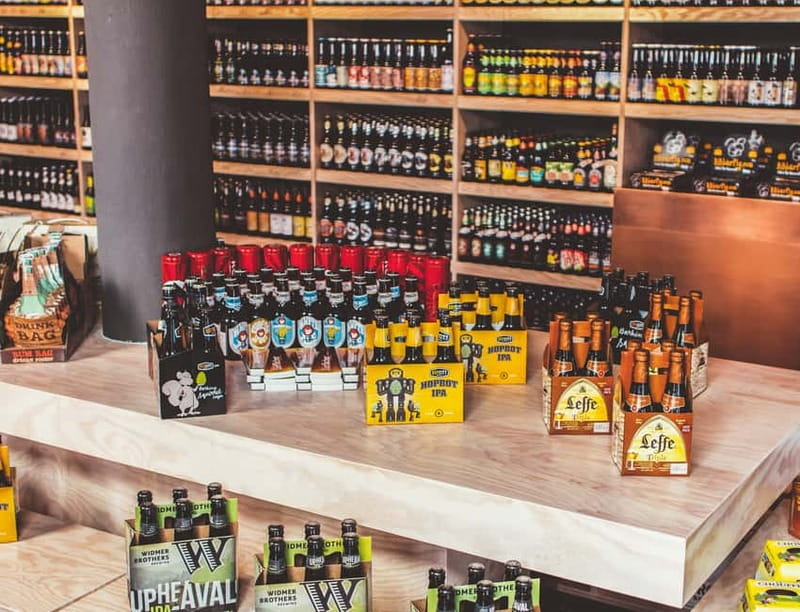 Heidelberg: Craft Beer and Street Food Tour - Sweets, bakeries, and craft spirits