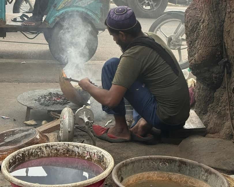 Heritage Walk & Street Food Tasting in Jaipur - What makes this Jaipur walk worth your time
