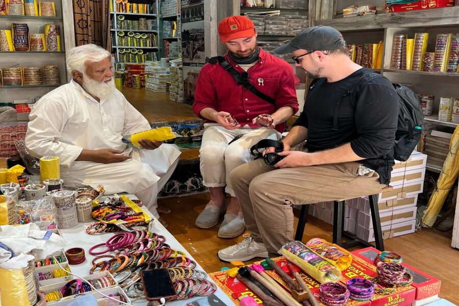 Heritage Walk & Street Food Tasting in Jaipur - What the cultural part adds