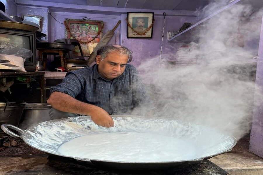 Heritage Walk & Street Food Tasting in Jaipur - Is the $21 price good value?