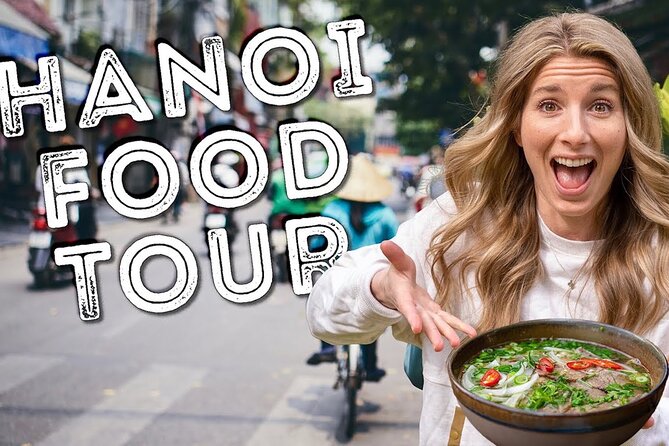 [Hi-end] Private Hanoi Street Food Tour With Real Foodie - Hoan Kiem Lake and the story of Hanoi