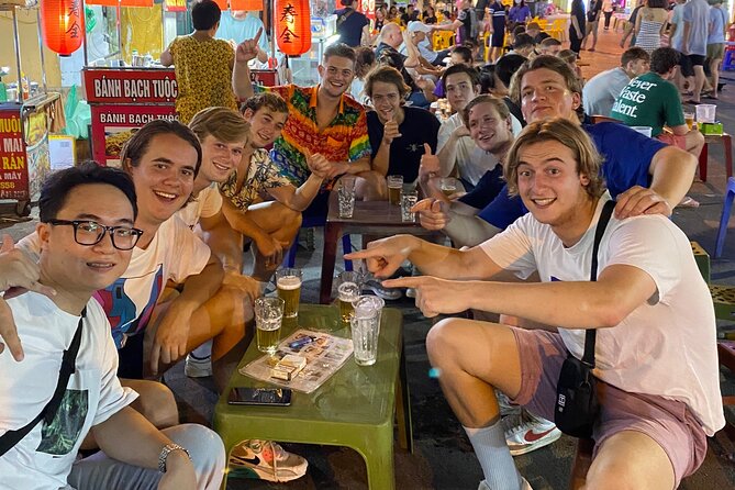 [Hi-end] Private Hanoi Street Food Tour With Real Foodie - What the $52 price buys you