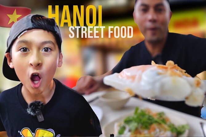 [Hi-end] Private Hanoi Street Food Tour With Real Foodie - Who will enjoy this private food tour most