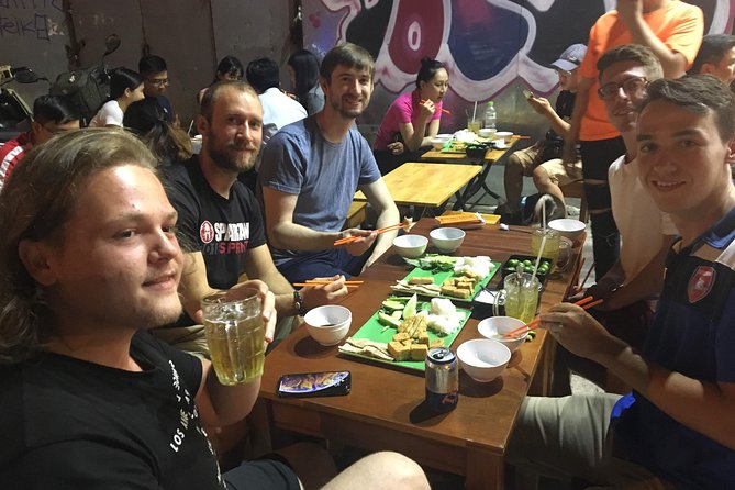 Hidden Gems Private Street Food by scooters with girl drivers. - Why a scooter is the right way to see Saigon at night