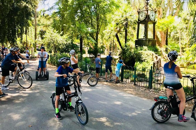 Hidden Rome: Small Group E-Bike Tour with Street Food Stops - What makes this Rome e-bike tour worth your time