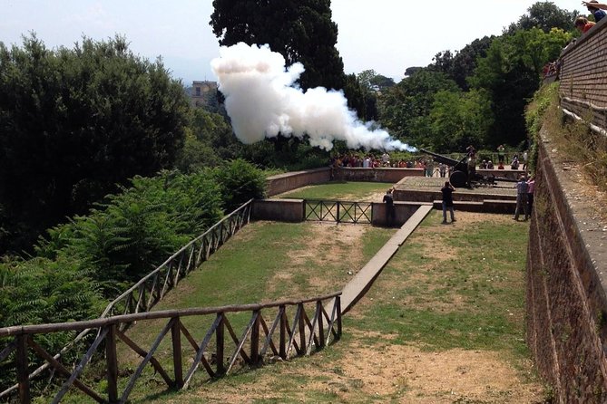 Hidden Rome: Small Group E-Bike Tour with Street Food Stops - The strange pyramid and the road to Testaccio
