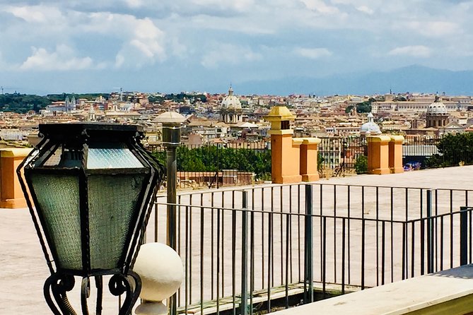Hidden Rome: Small Group E-Bike Tour with Street Food Stops - Testaccio: food, the Pyramid, and everyday Rome