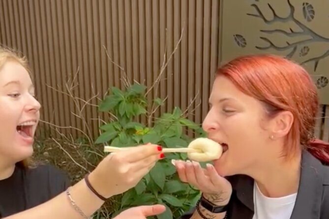 Hidden Street Food food tour in Seoul - Two secret tastings among Namdaemun’s food stalls
