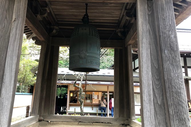 Historic Kamakura: Temples, Shrines and Street Food Private Walking Tour - Who will get the most from this private Kamakura tour