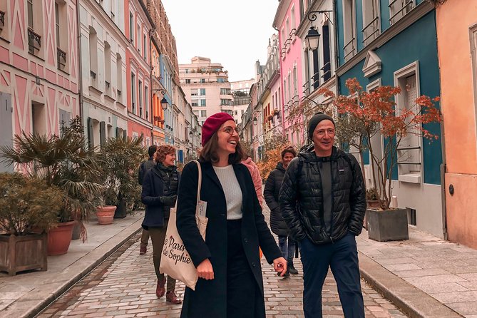 Historical Paris Walking Tour to Vibrant Food Market - Exploring the 12th arrondissement for 40 minutes