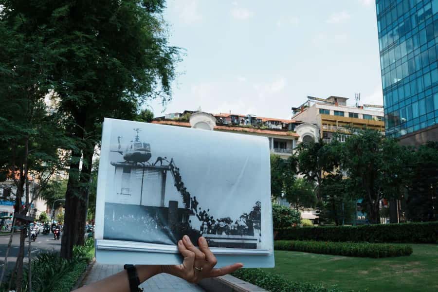 Ho Chi Minh City: Downtown Walking Tour with Local - The Former Opium Factory and the city’s layered past