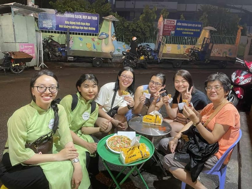 Ho Chi Minh City: Motorbike Street Food Tour - 12 Tastings - Key points before you book