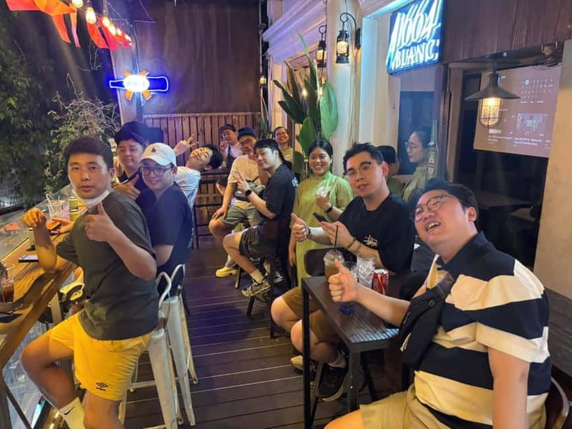 Ho Chi Minh City: Motorbike Street Food Tour - 12 Tastings - Bánh mì is the practical star