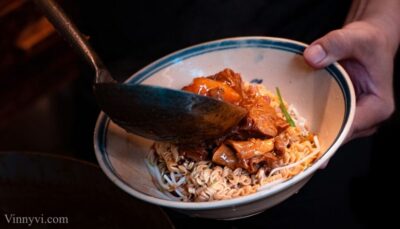 Private Street Food Motorbike Tour