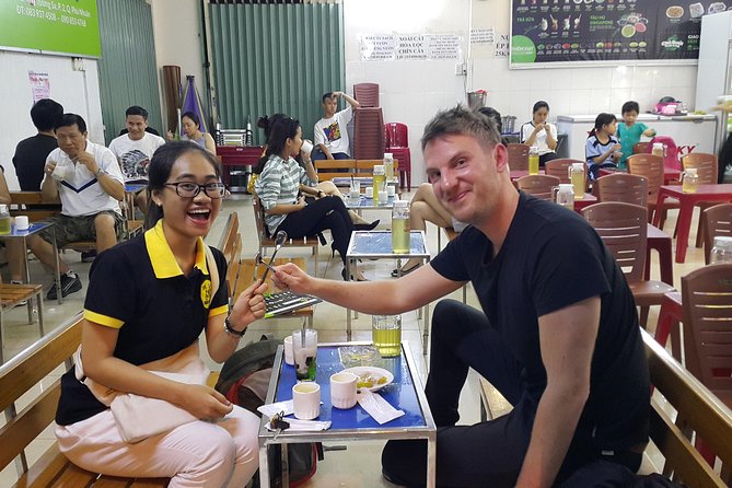 Ho Chi Minh City’s most delicious street food tour by motorbike - Who will get the most from this experience