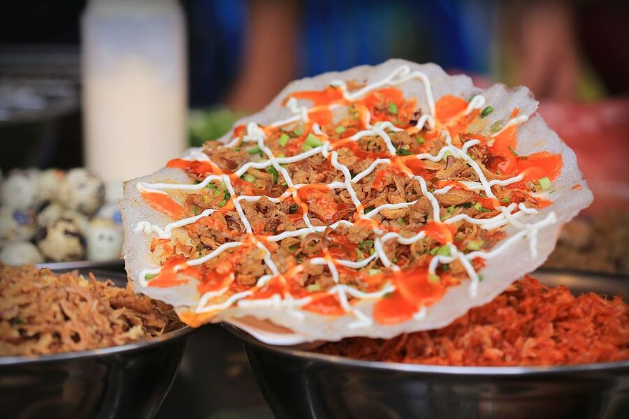 Ho Chi Minh City’s Most Tasty Street Food Tour by Motorbike - What you see between the food stops