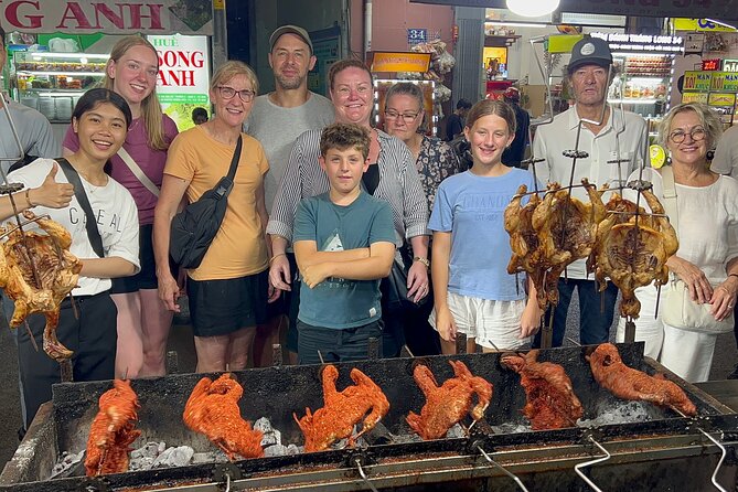 Ho Chi Minh City Sightseeing & Street Food Tasting Experience - Key points at a glance