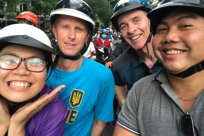 Ho Chi Minh City Signature Local Street Food by scooter Tour - Why the guides matter so much