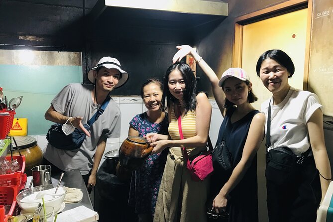 Ho Chi Minh City Signature Local Street Food by scooter Tour - Who should book this scooter food tour?