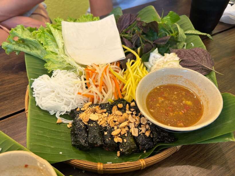 Ho Chi Minh City Street Food Private Tour By U.S.A Army Jeep - Nguyen Hue Walking Street and the city center