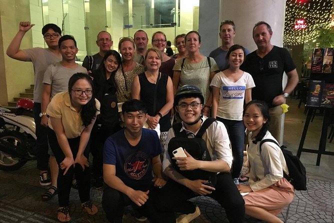Ho Chi Minh City Street Food tour by Motorbike at night - Who will enjoy this four-hour food ride