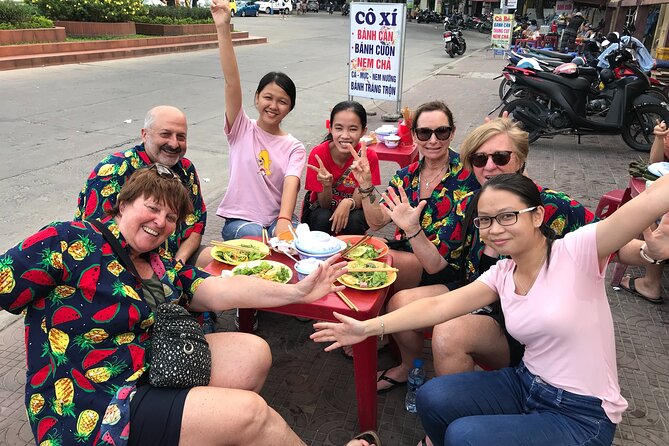 Ho Chi Minh City Street Food Tour On American Jeep/ Motorbike - The Thich Quang Duc Monument Takes 15 Minutes