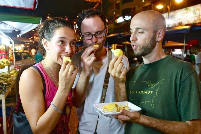 Ho Chi Minh City Street Food Tour On American Jeep/ Motorbike - Nguyen Thien Thuat Apartment Buildings and the First Big Food Stop