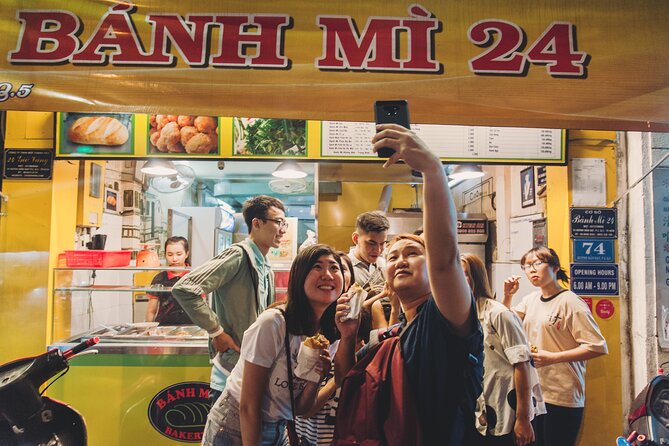 Ho Chi Minh City Street Food Tour & Sightseeing By Motorbike - Why a motorbike works so well in Saigon