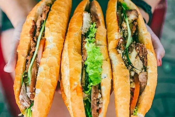 Ho Chi Minh City Street Food Tour & Sightseeing By Motorbike - The Cambodian Market is the most energetic food stop