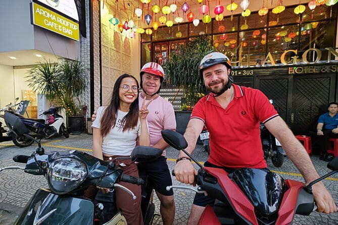 Ho Chi Minh City Street Food Tour With Students - Key points to know before you book