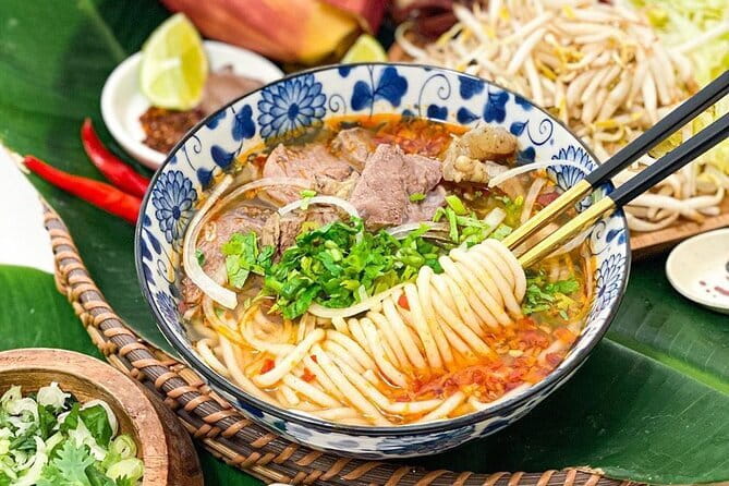 Ho Chi Minh City Street Food Tour With Students - Why a motorbike is the right way to see Saigon