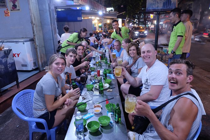Ho Chi Minh City: Street Food Walking Tour with 12 Tastings - Five useful things to know before you book