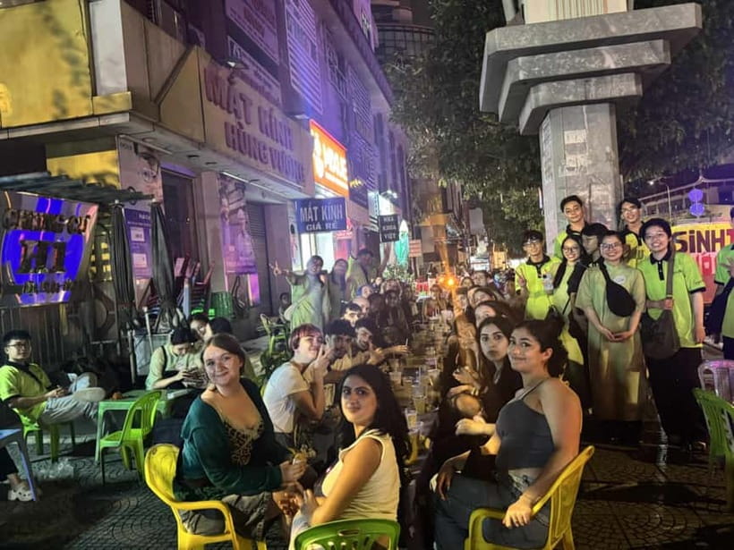 Ho Chi Minh City: Street Food Walking Tour with 12 Tastings - Who should book this food tour?