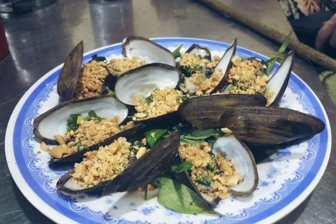 Ho Chi Minh City: Street Food Walking Tour with 12 Tastings - Sugarcane juice, iced tea, coffee, or local beer
