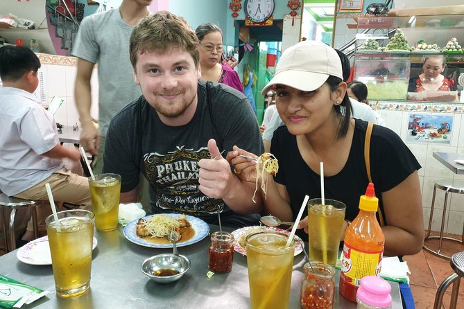 Ho Chi Minh Private Half Day Street Food Tour with Local Students - What the $29 price really covers
