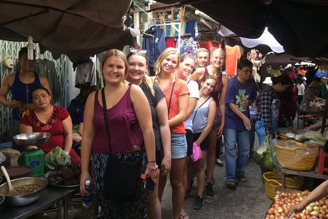Ho Chi Minh Private Half Day Street Food Tour with Local Students - Safety, comfort, and practical limits
