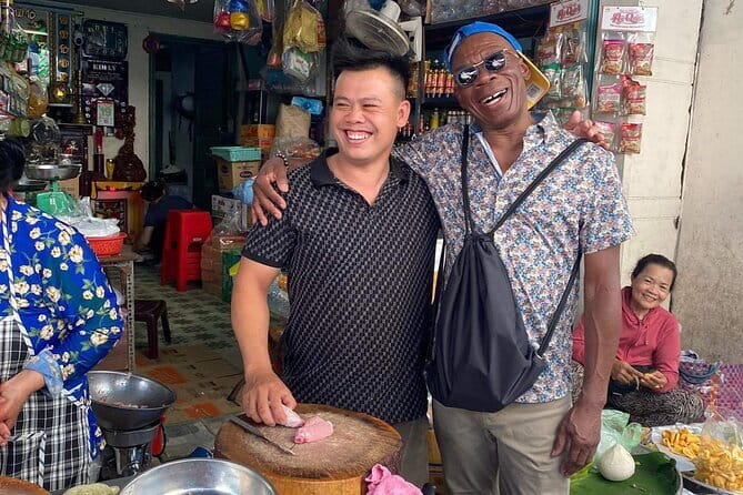 Ho Chi Minh Street Food & City Sights with LGBT Student Pride - Eating Through Five Districts