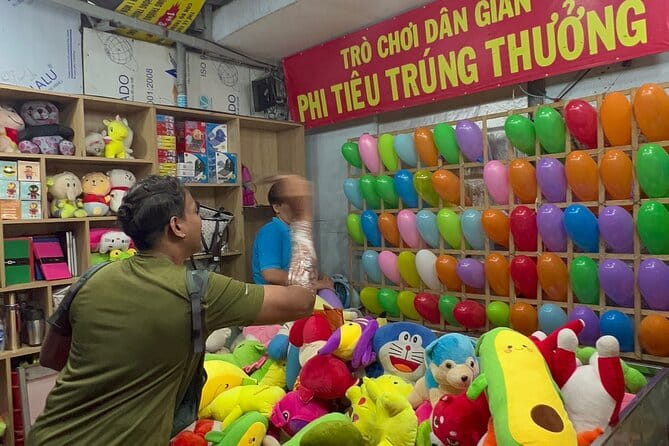 Ho Chi Minh Street Food & City Sights with LGBT Student Pride - Bui Vien and Nguyen Hue Walking Streets