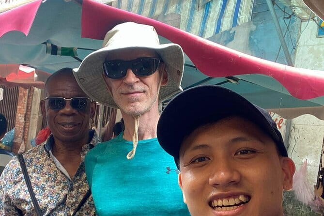 Ho Chi Minh Street Food & City Sights with LGBT Student Pride - Thich Quang Duc Monument and Historic City Memory