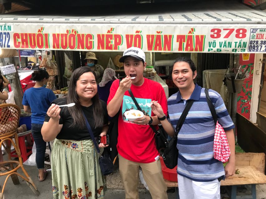 Ho Chi Minh: Street Food Experience in Saigon by Walking - Key points at a glance