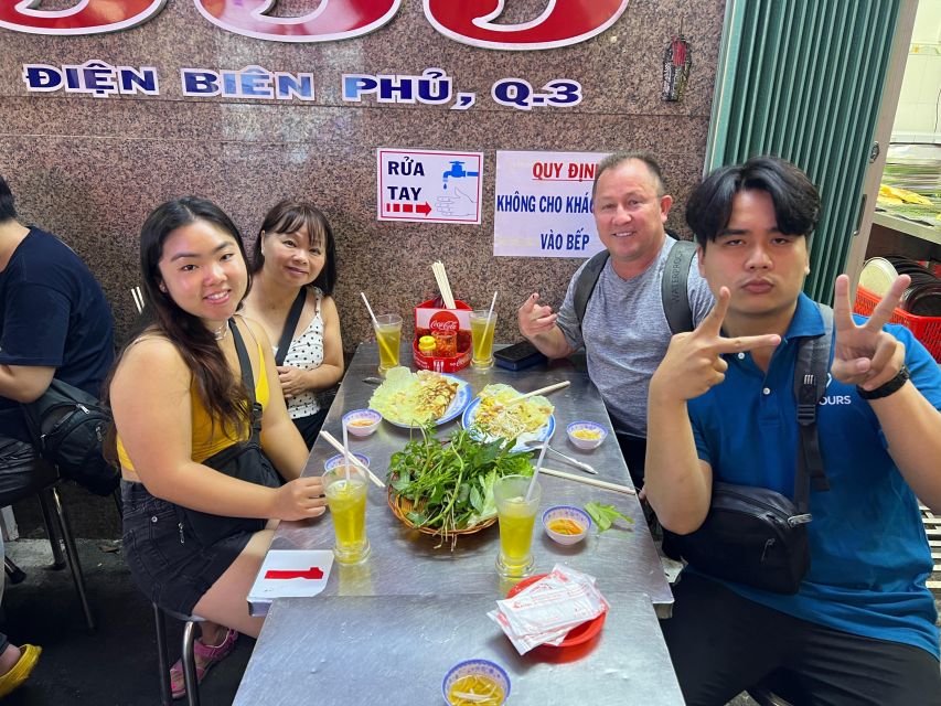 Ho Chi Minh: Street Food Experience in Saigon by Walking - Why this food walk works in Saigon