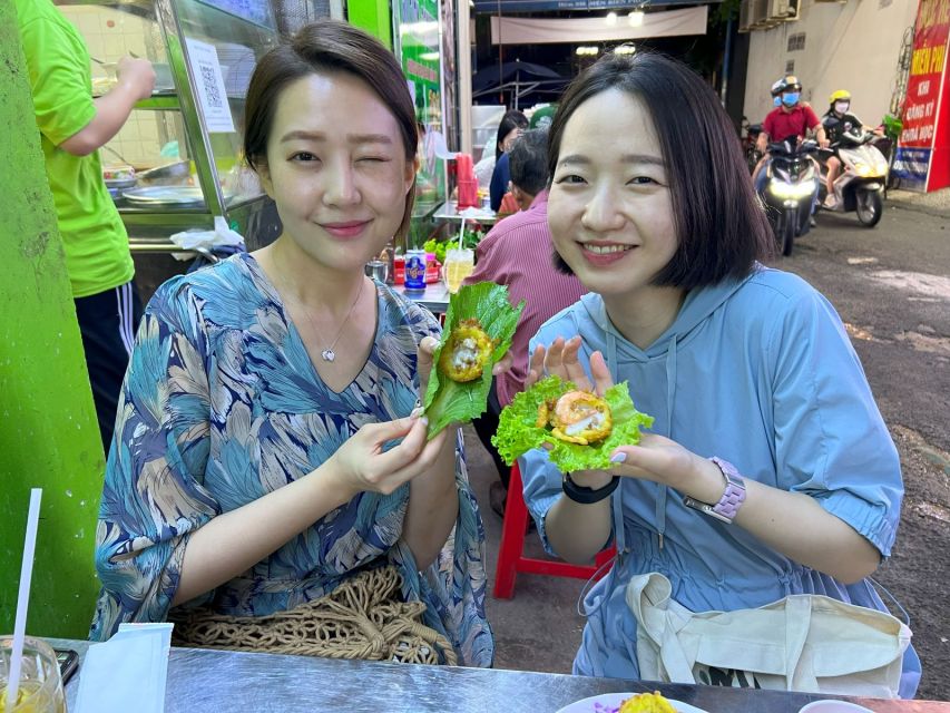 Ho Chi Minh: Street Food Experience in Saigon by Walking - Pickup across Districts 1, 3, 4, and 5