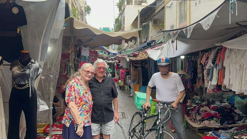 Ho Chi Minh Street Food Private Tour With Funny Guide - Key points at a glance