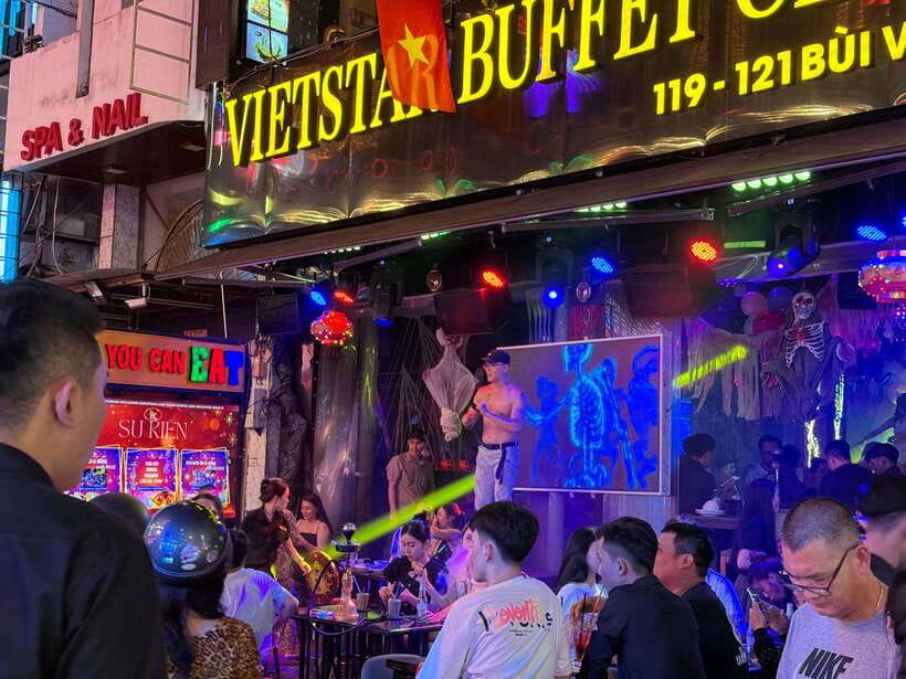 Ho Chi Minh Street Food Private Walking Tour With Good Guide - Price, Pickup, and What You Receive