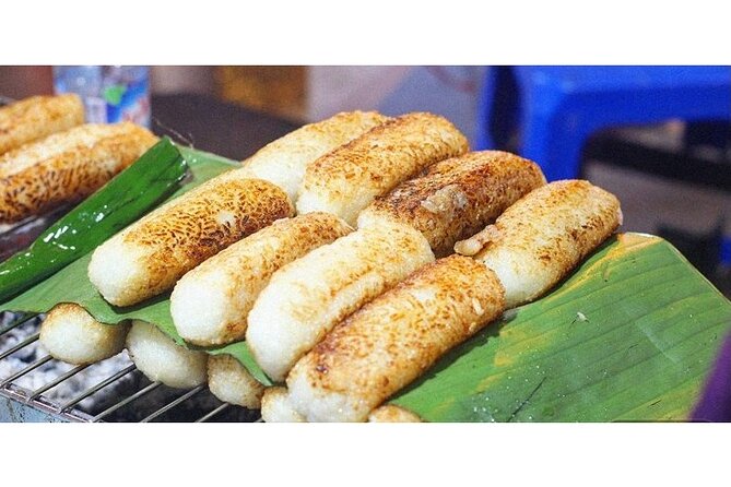 Ho Chi Minh Street Food Tour and Vietnamese Coffee - Bún bò and the seven-hour broth