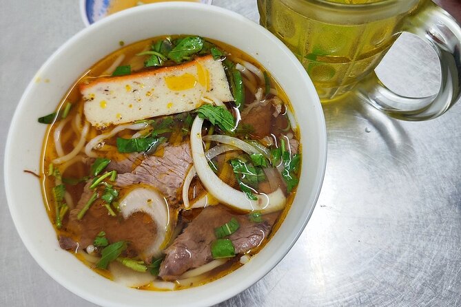Ho Chi Minh Street Food Tour With Young Local (Safe & Authentic) - Ho Thi Ky Flower Market in 30 minutes