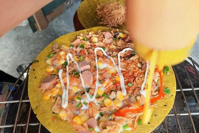 Ho Chi Minh Street Food Tour With Young Local (Safe & Authentic) - Nguyen Thien Thuat apartment buildings after the meal