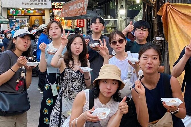 Ho Chi Minh Walking Street Food Tour (Safe & Fun) - Who should book this food tour?